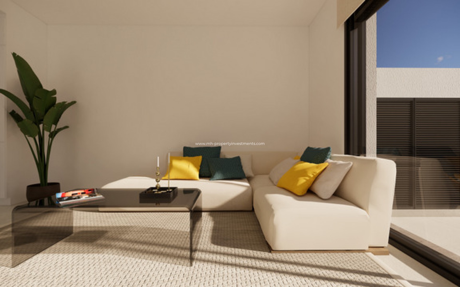 Neubau - terraced - San Fulgencio