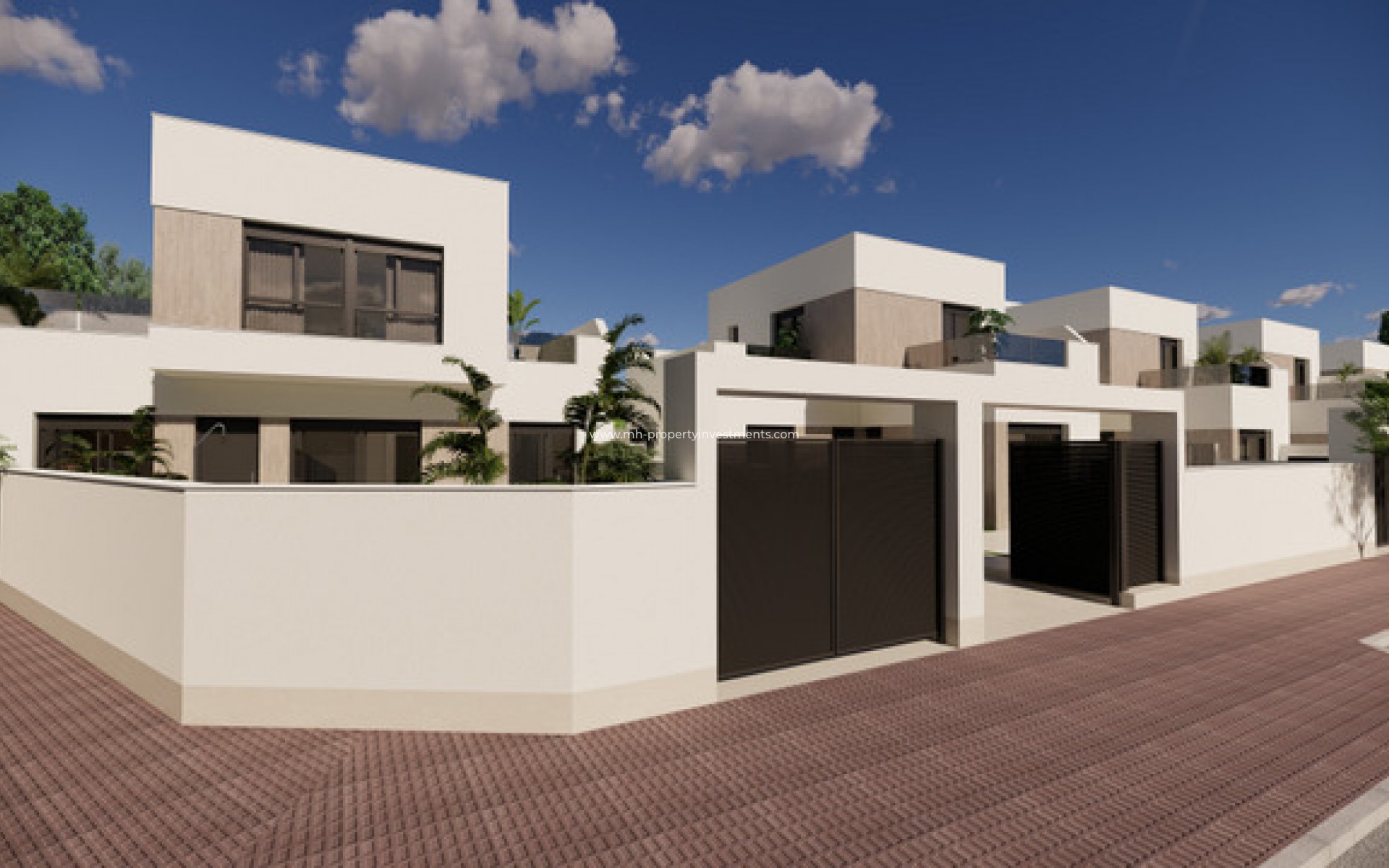Neubau - terraced - San Fulgencio