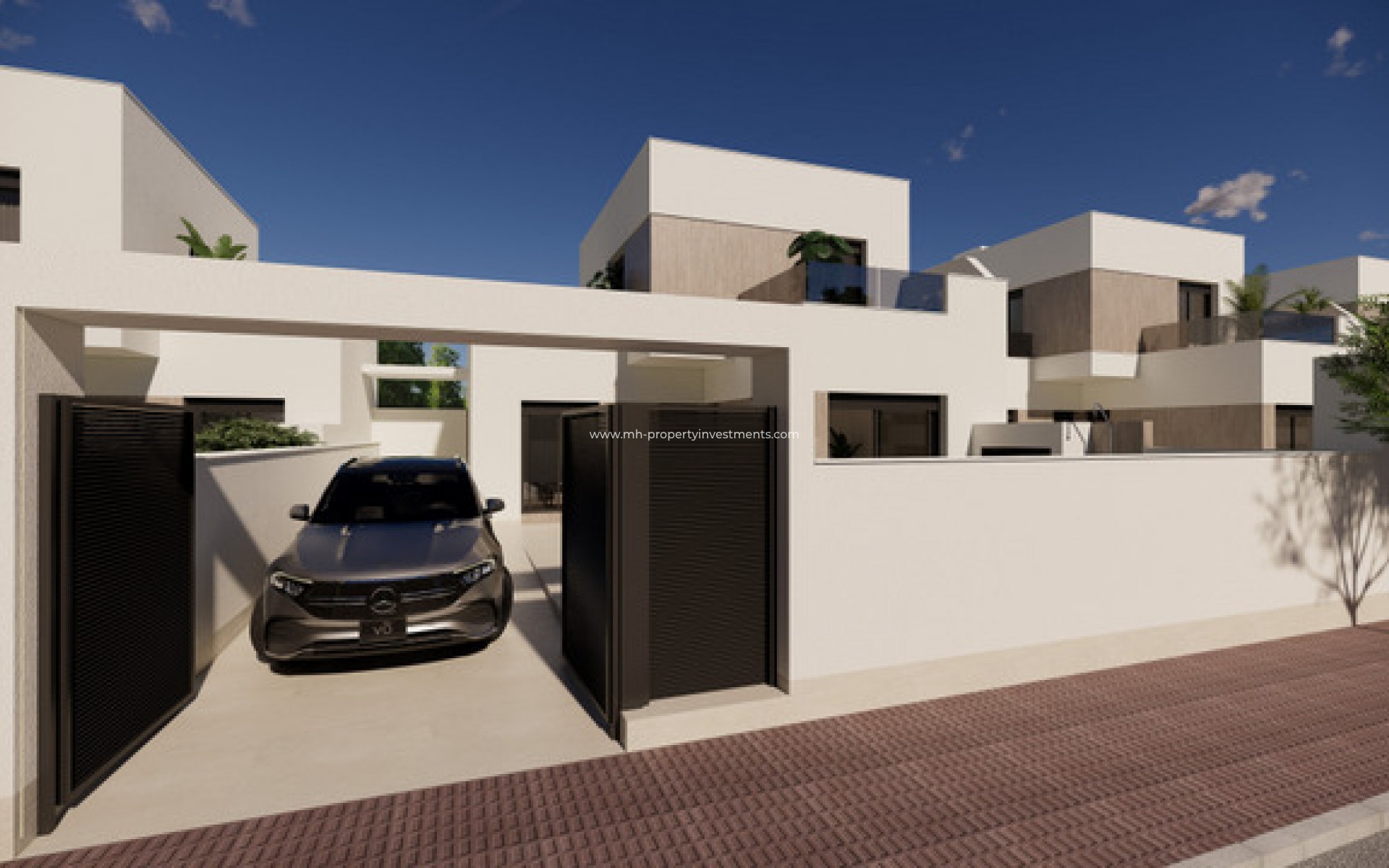 Neubau - terraced - San Fulgencio