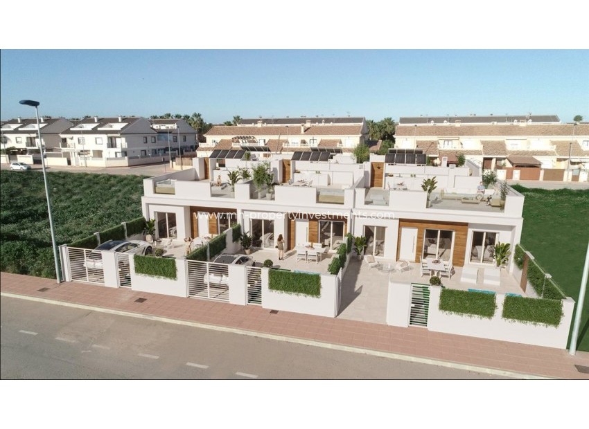 Neubau - terraced - San Javier