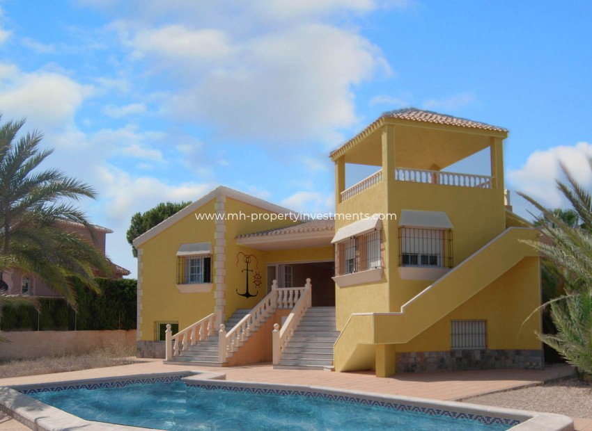 Neubau - terraced - San Javier