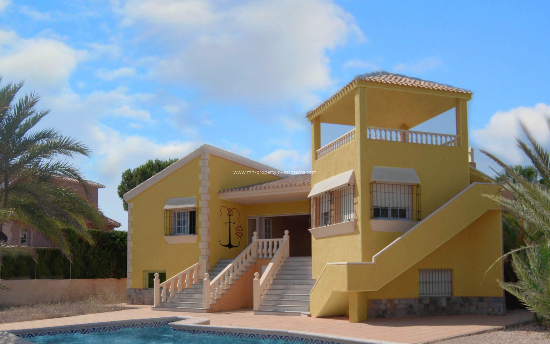 Neubau - terraced - San Javier