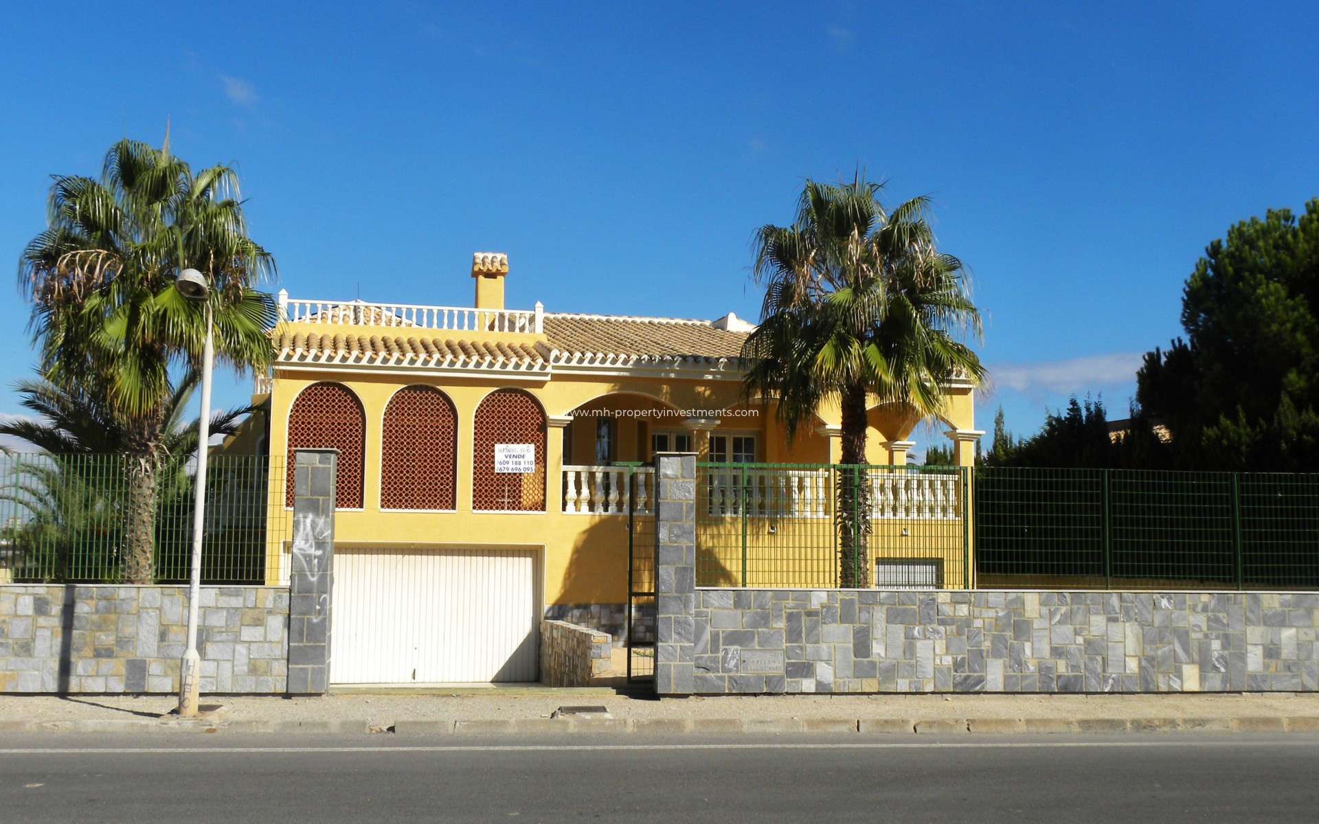 Neubau - terraced - San Javier