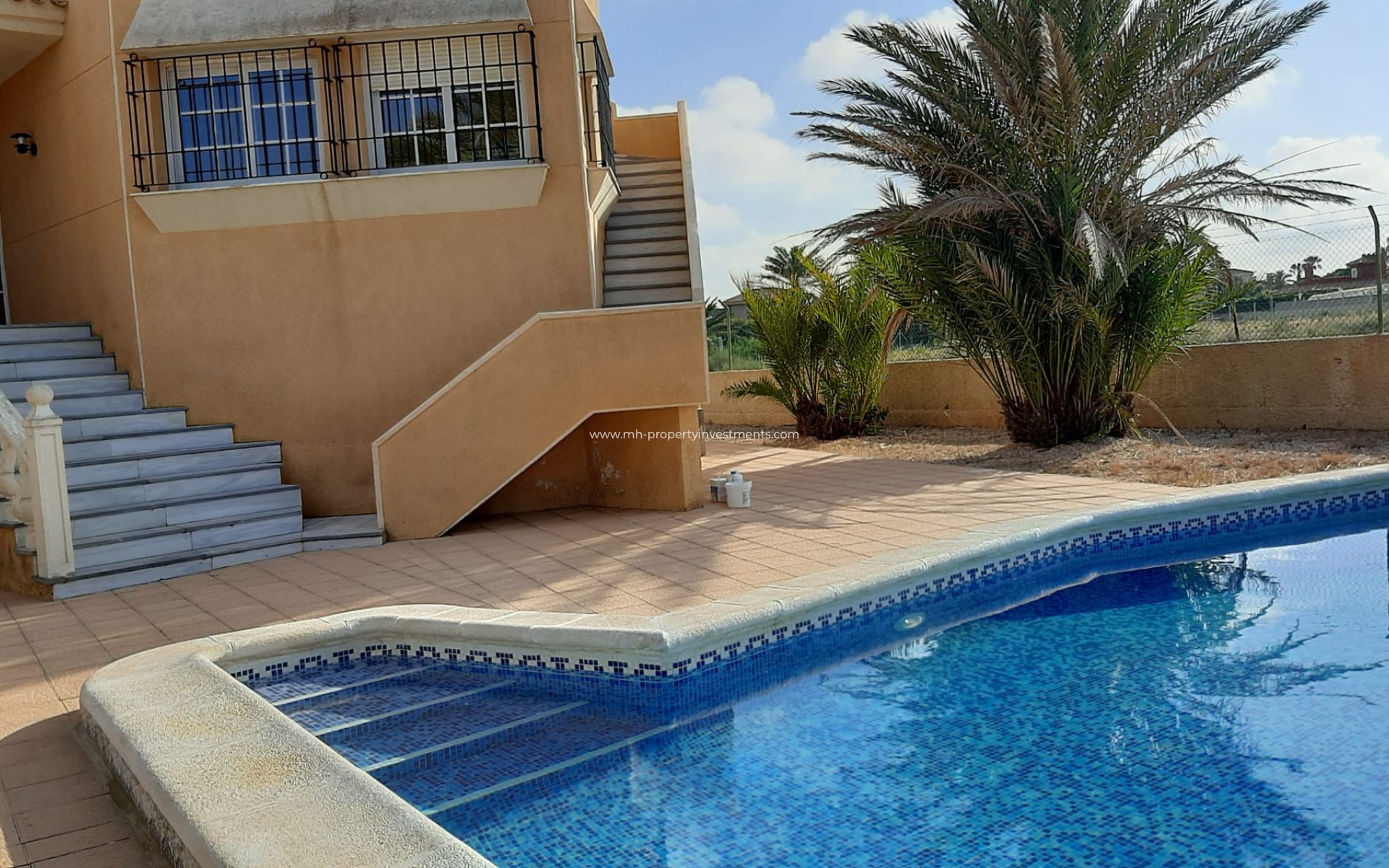 Neubau - terraced - San Javier