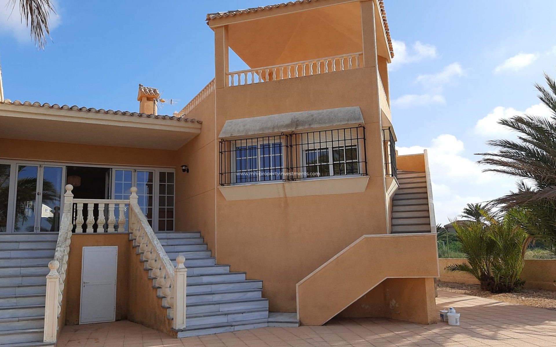 Neubau - terraced - San Javier