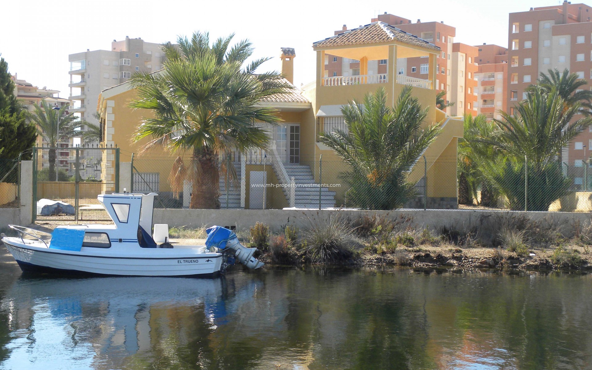 Neubau - terraced - San Javier