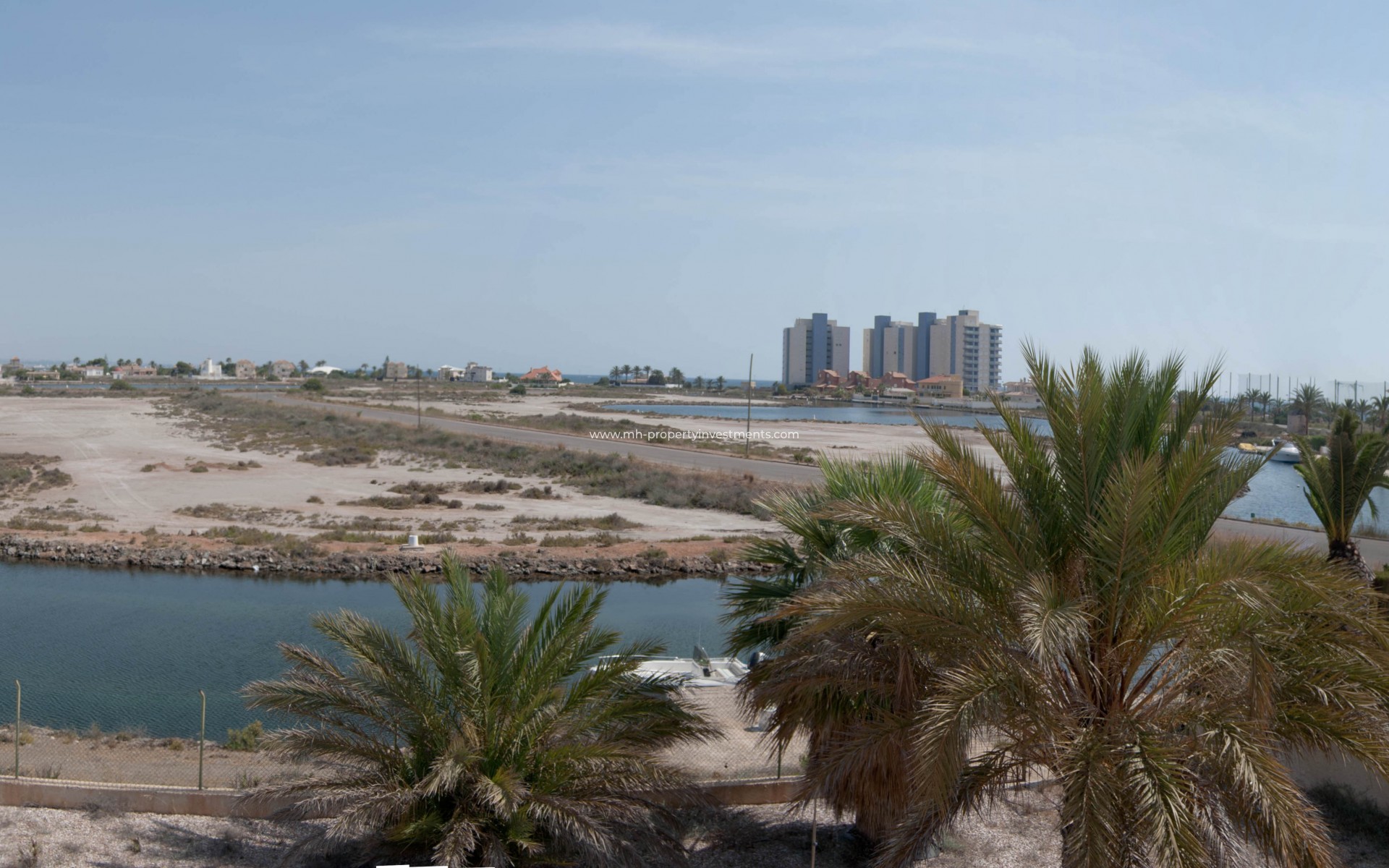 Neubau - terraced - San Javier