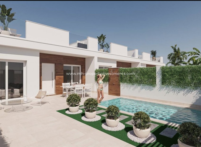 Neubau - terraced - San Javier