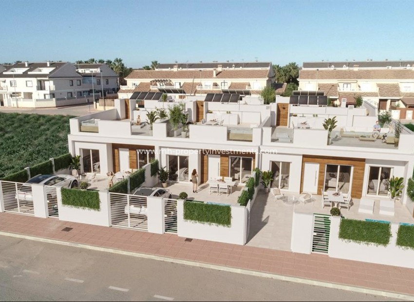 Neubau - terraced - San Javier