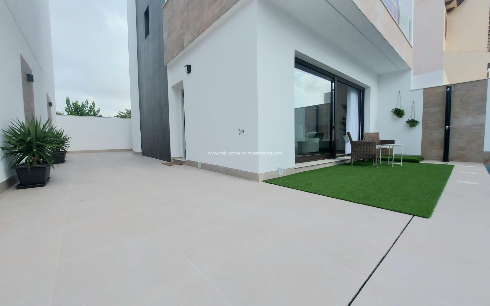 Neubau - terraced - San Pedro del Pinatar