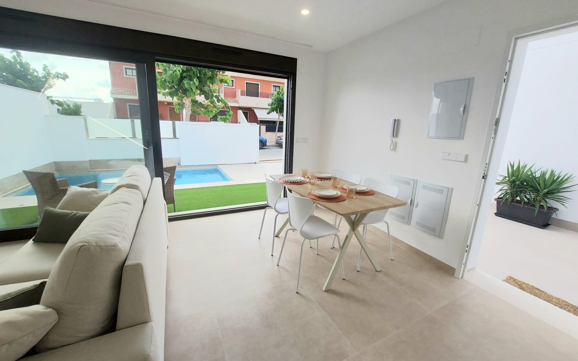 Neubau - terraced - San Pedro del Pinatar