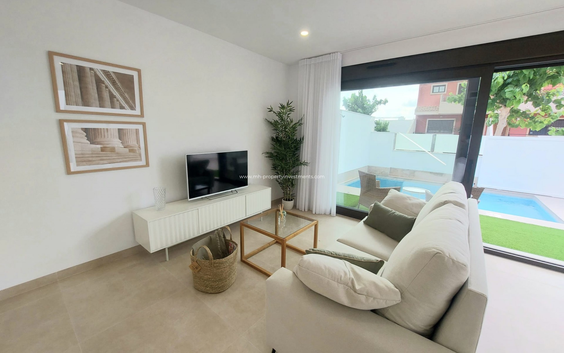 Neubau - terraced - San Pedro del Pinatar