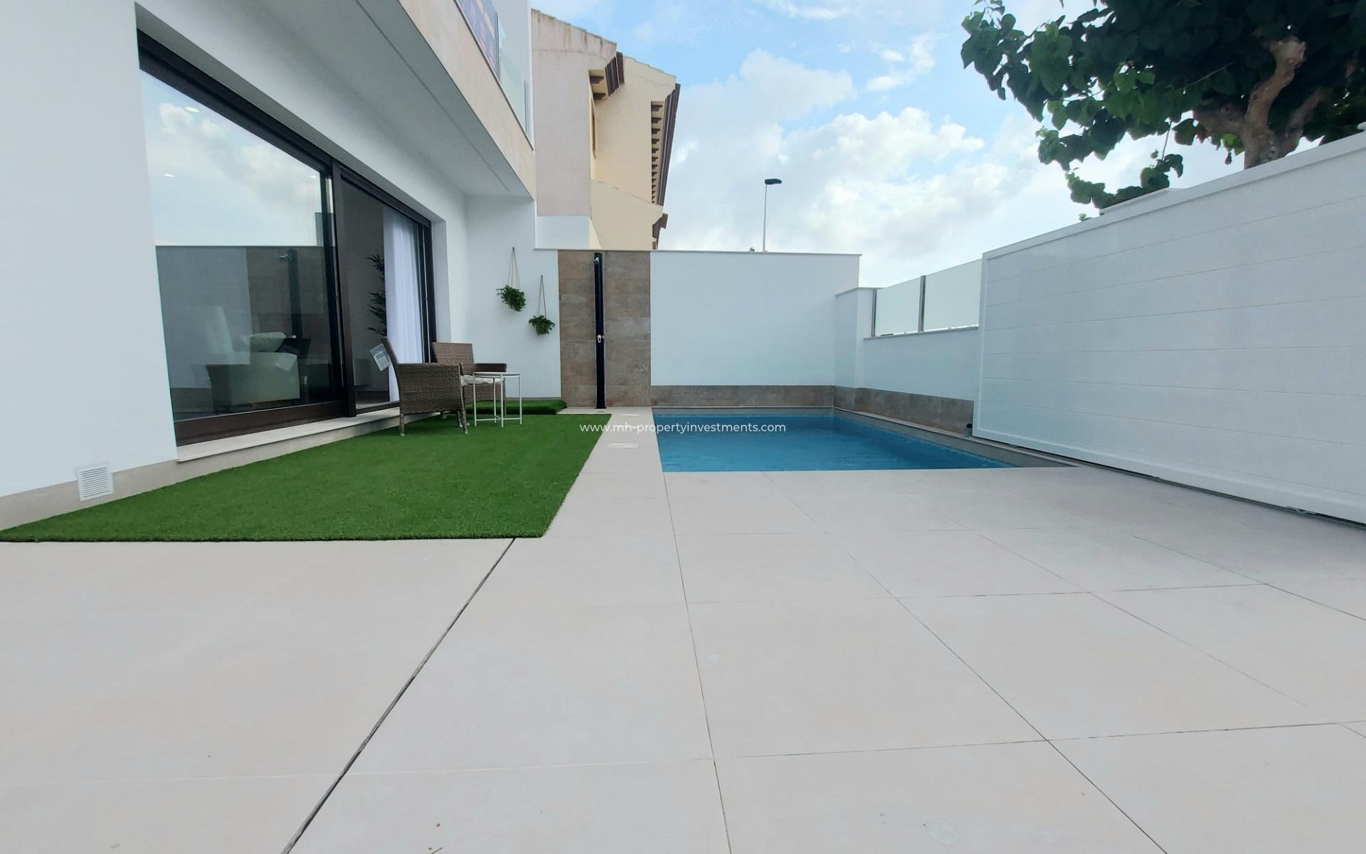 Neubau - terraced - San Pedro del Pinatar