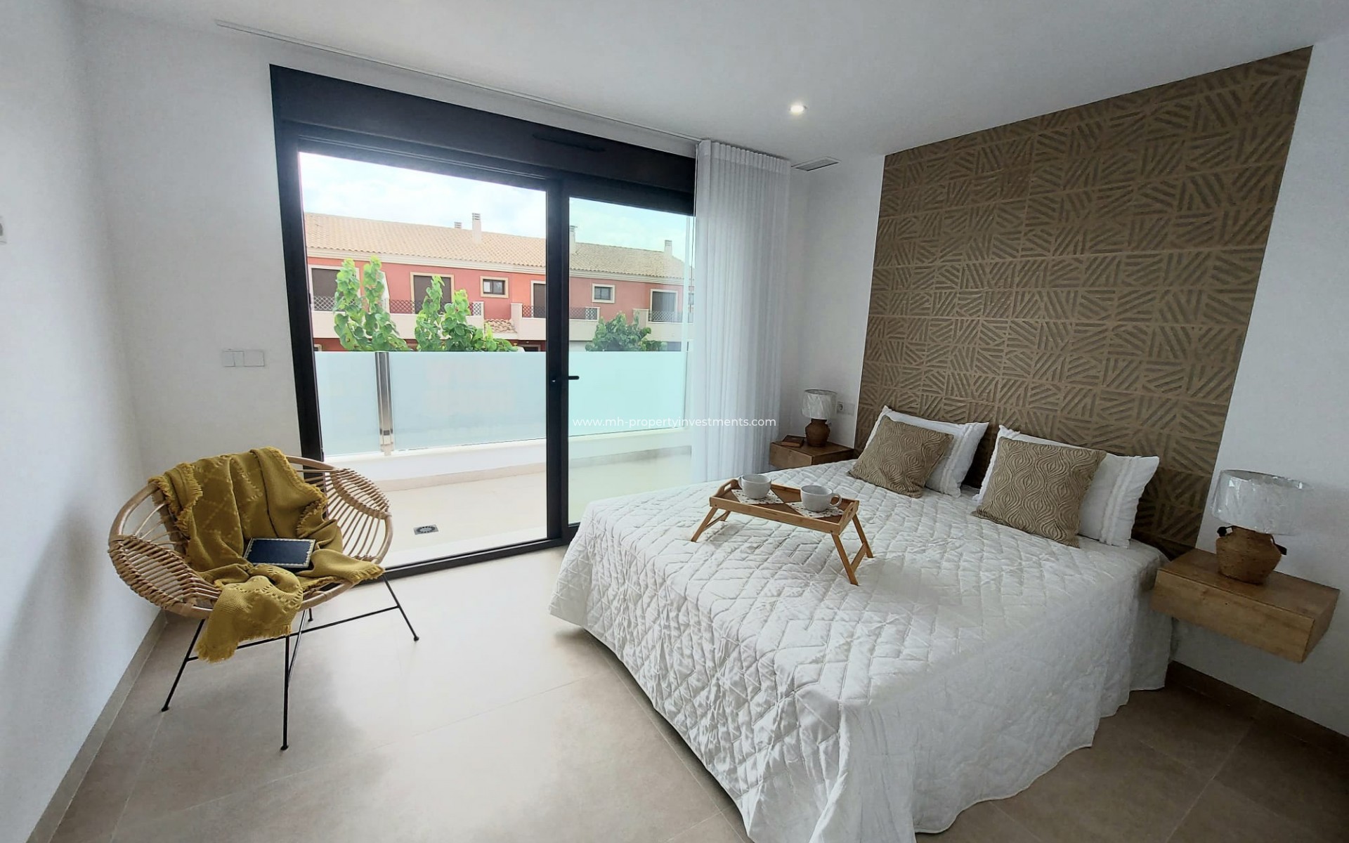 Neubau - terraced - San Pedro del Pinatar