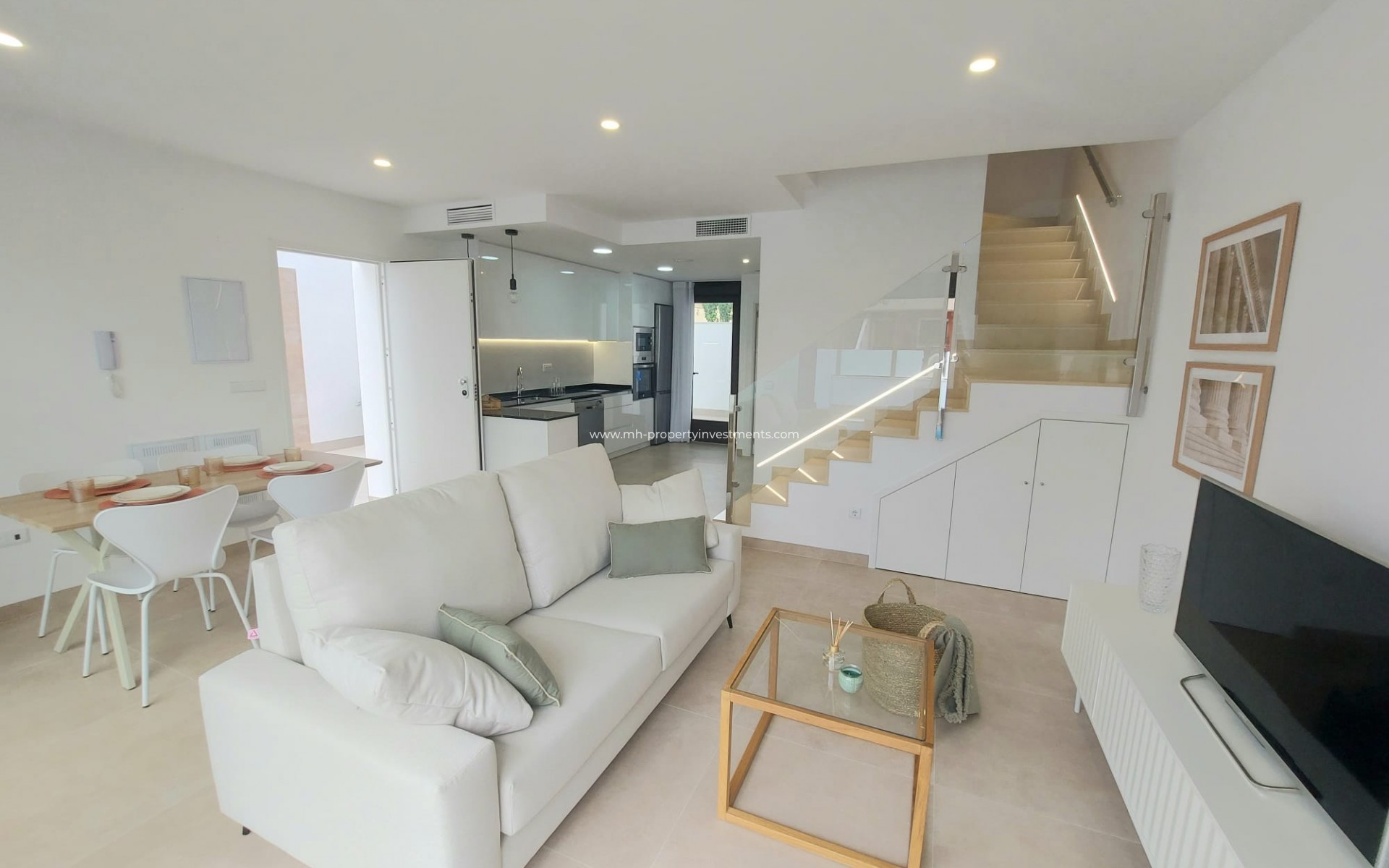 Neubau - terraced - San Pedro del Pinatar