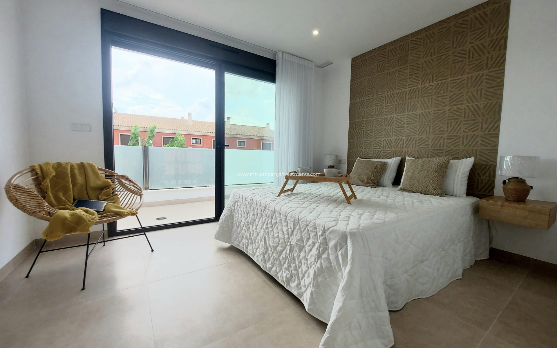 Neubau - terraced - San Pedro del Pinatar