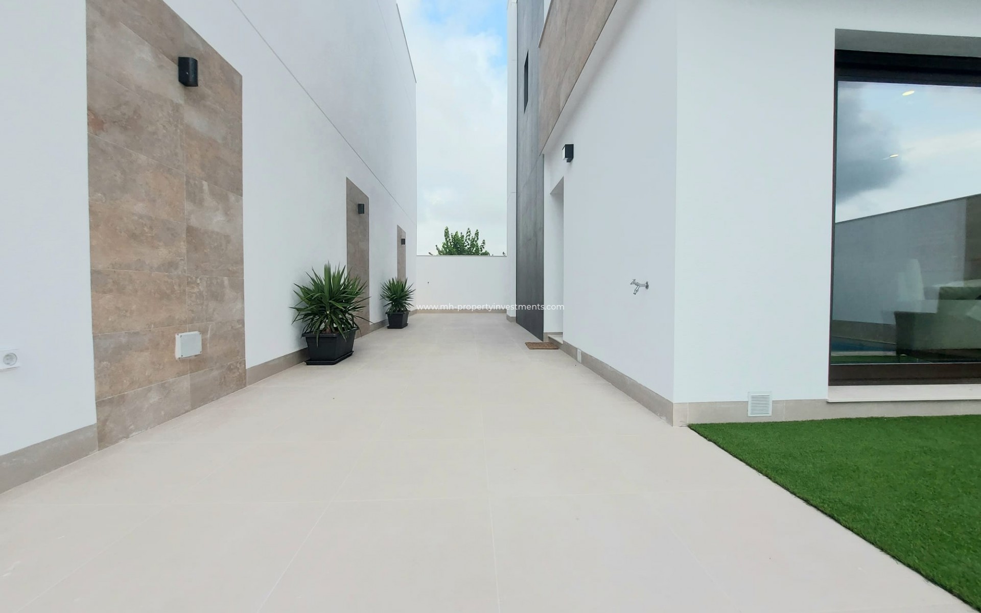 Neubau - terraced - San Pedro del Pinatar