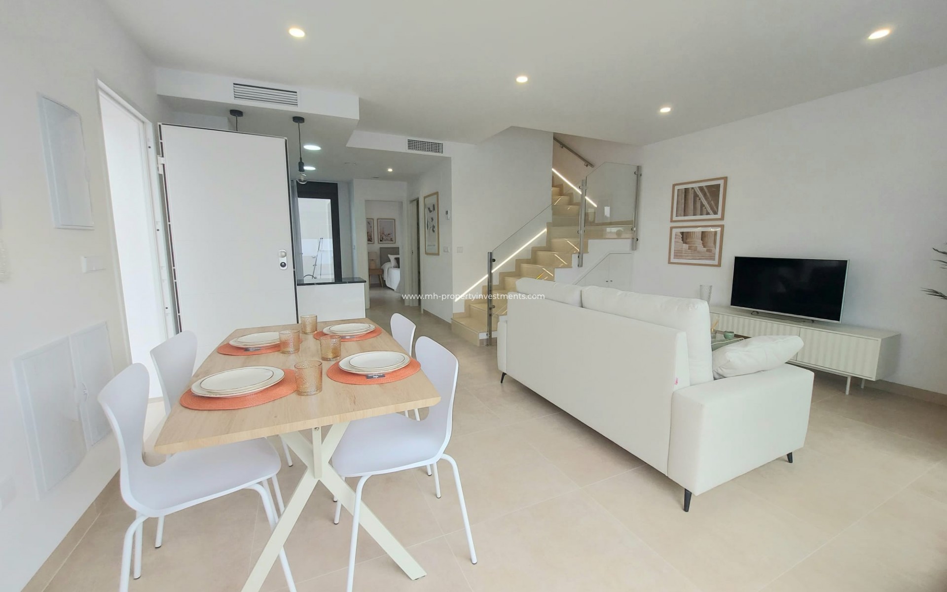 Neubau - terraced - San Pedro del Pinatar