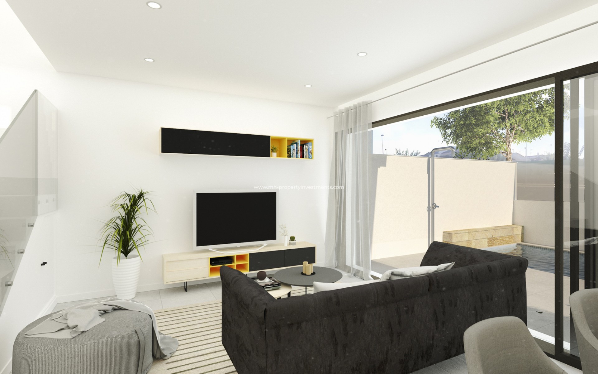 Neubau - terraced - San Pedro del Pinatar