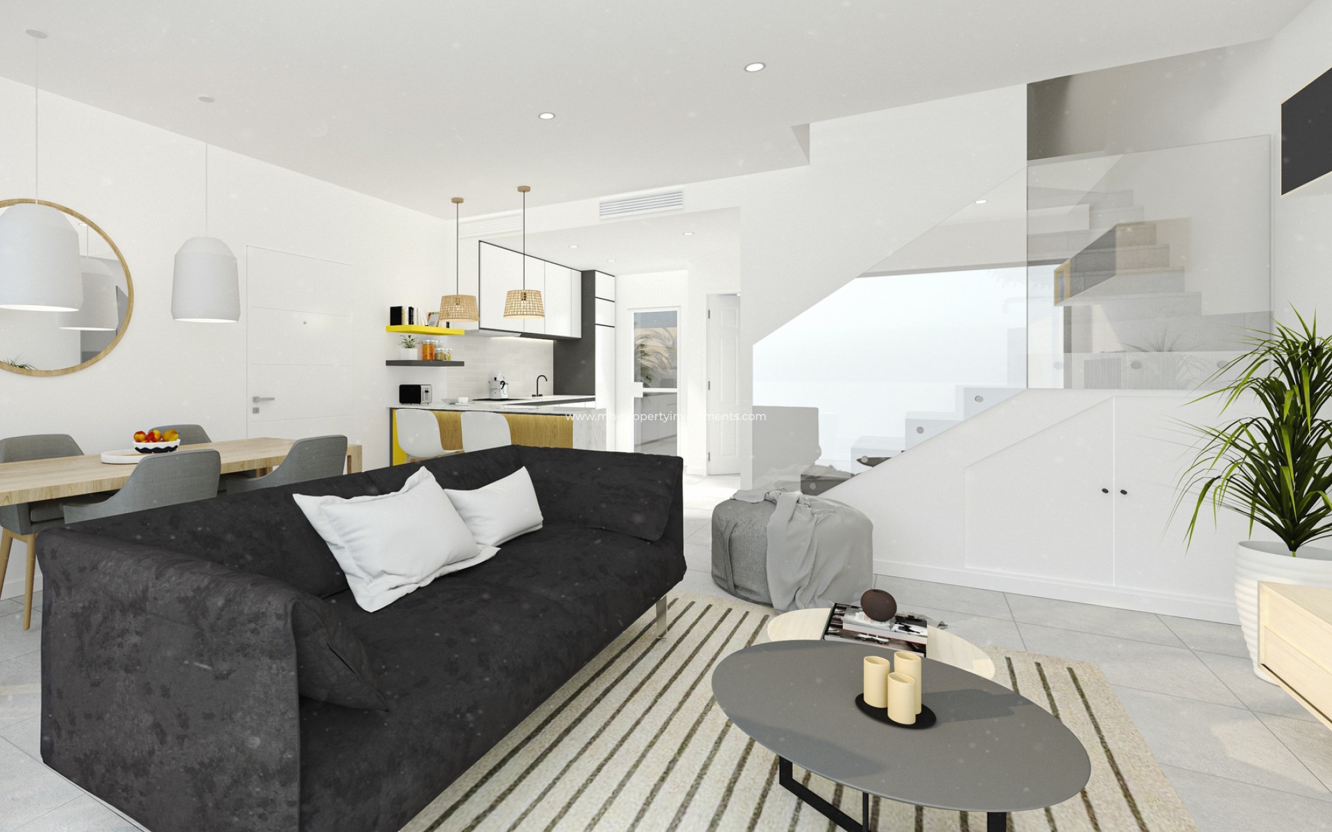 Neubau - terraced - San Pedro del Pinatar