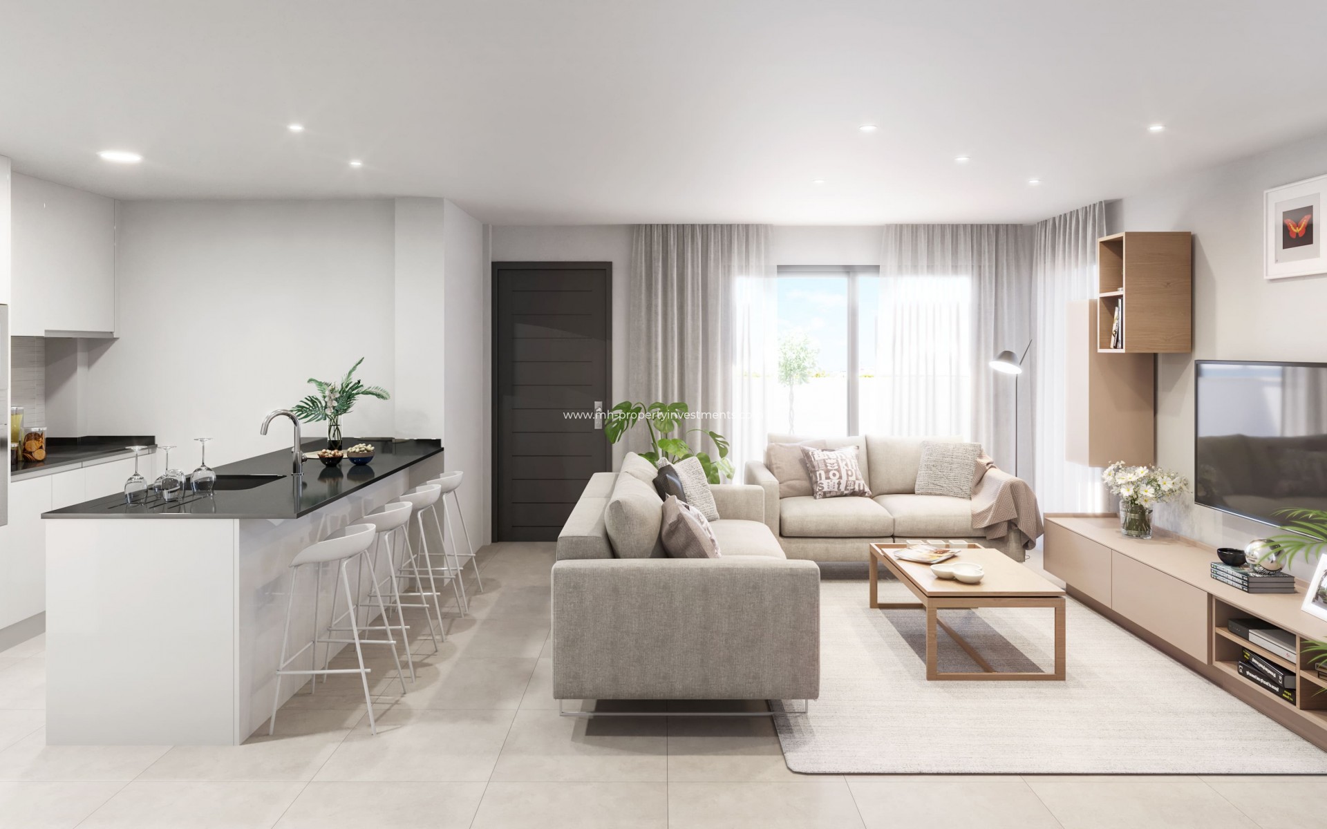 Neubau - terraced - San Pedro del Pinatar