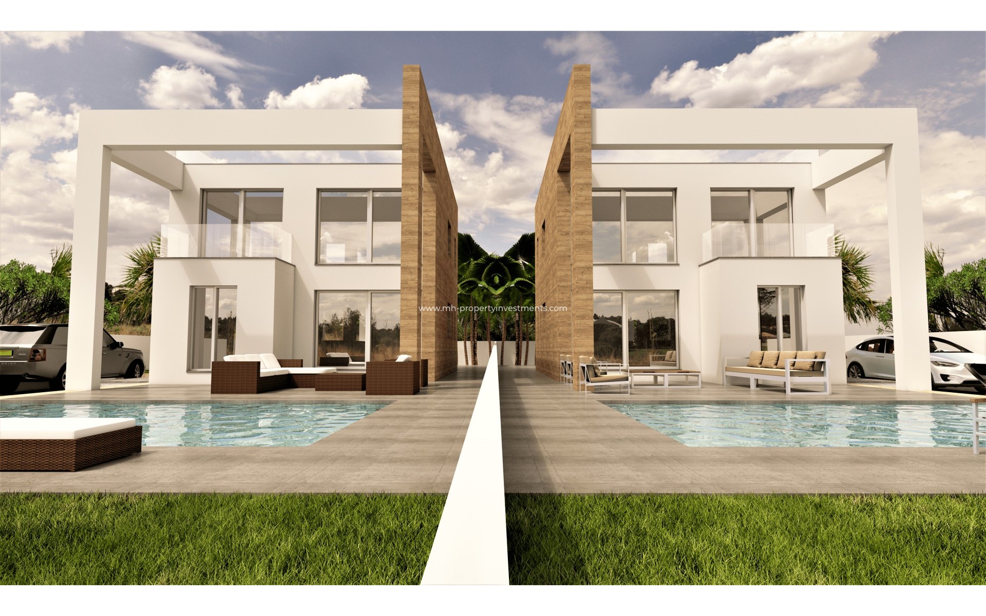 Neubau - terraced - Torrevieja