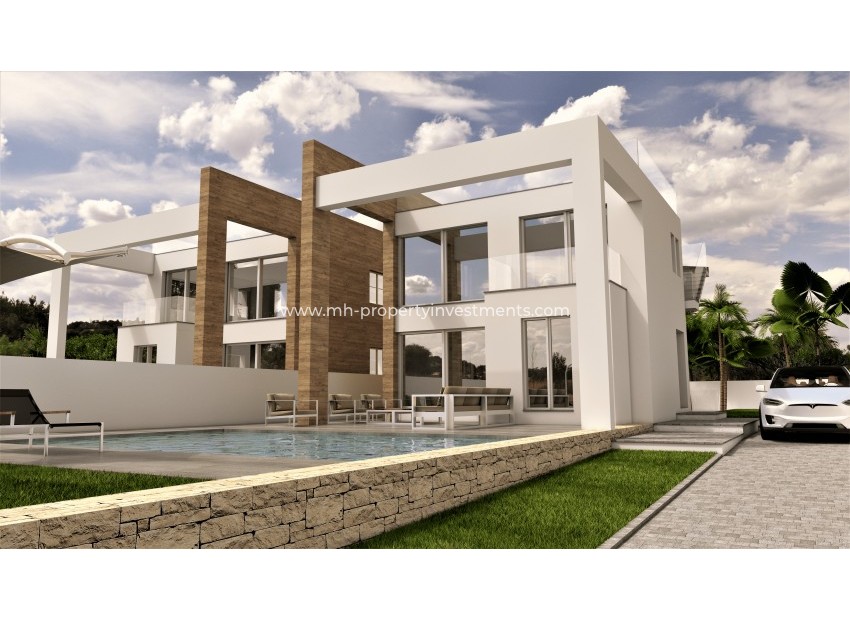 Neubau - terraced - Torrevieja