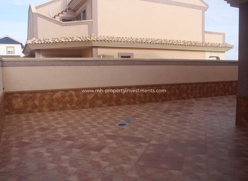 Neubau - terraced - Torrevieja