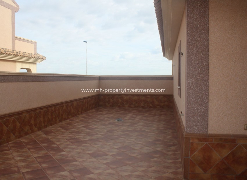 Neubau - terraced - Torrevieja