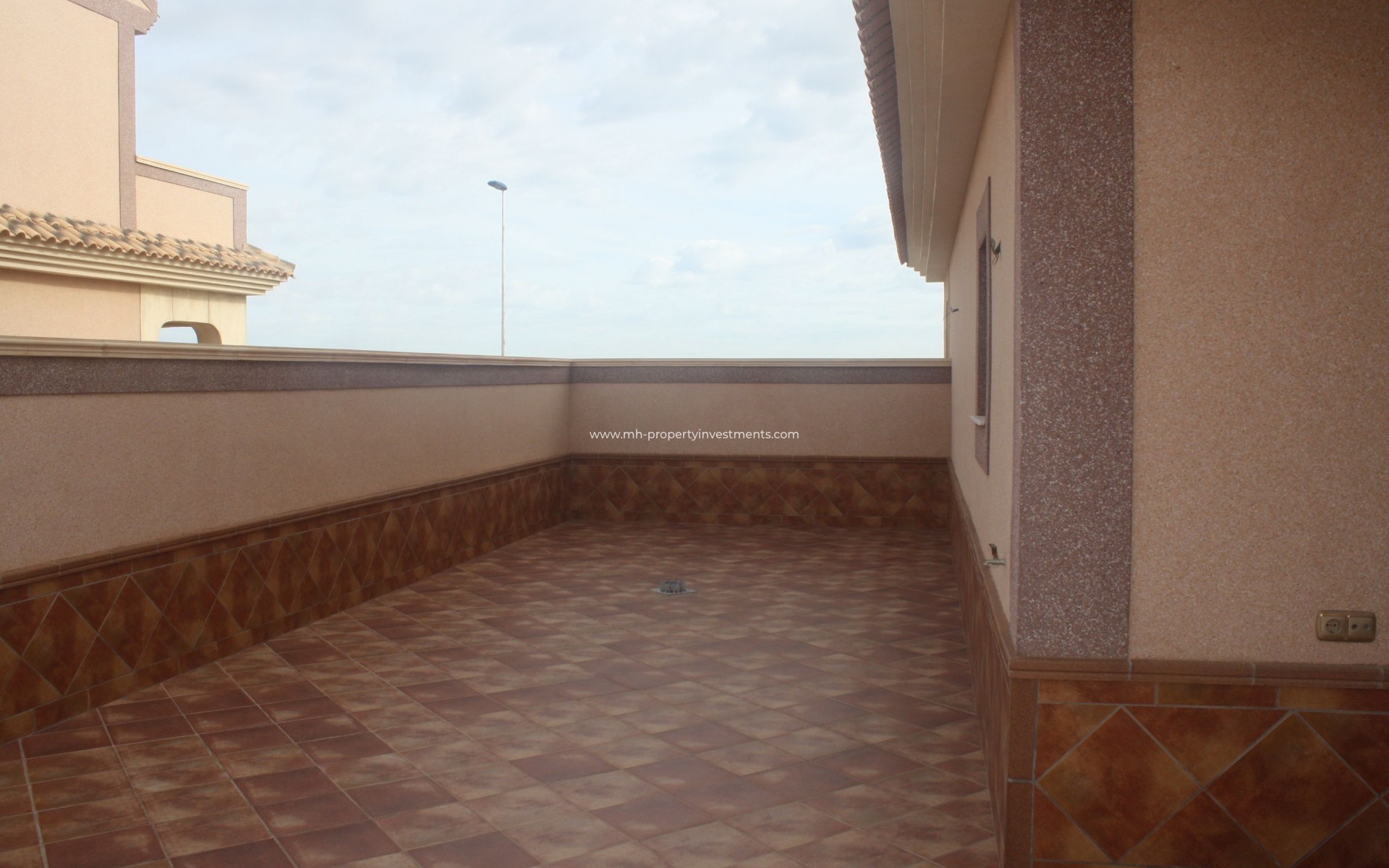 Neubau - terraced - Torrevieja