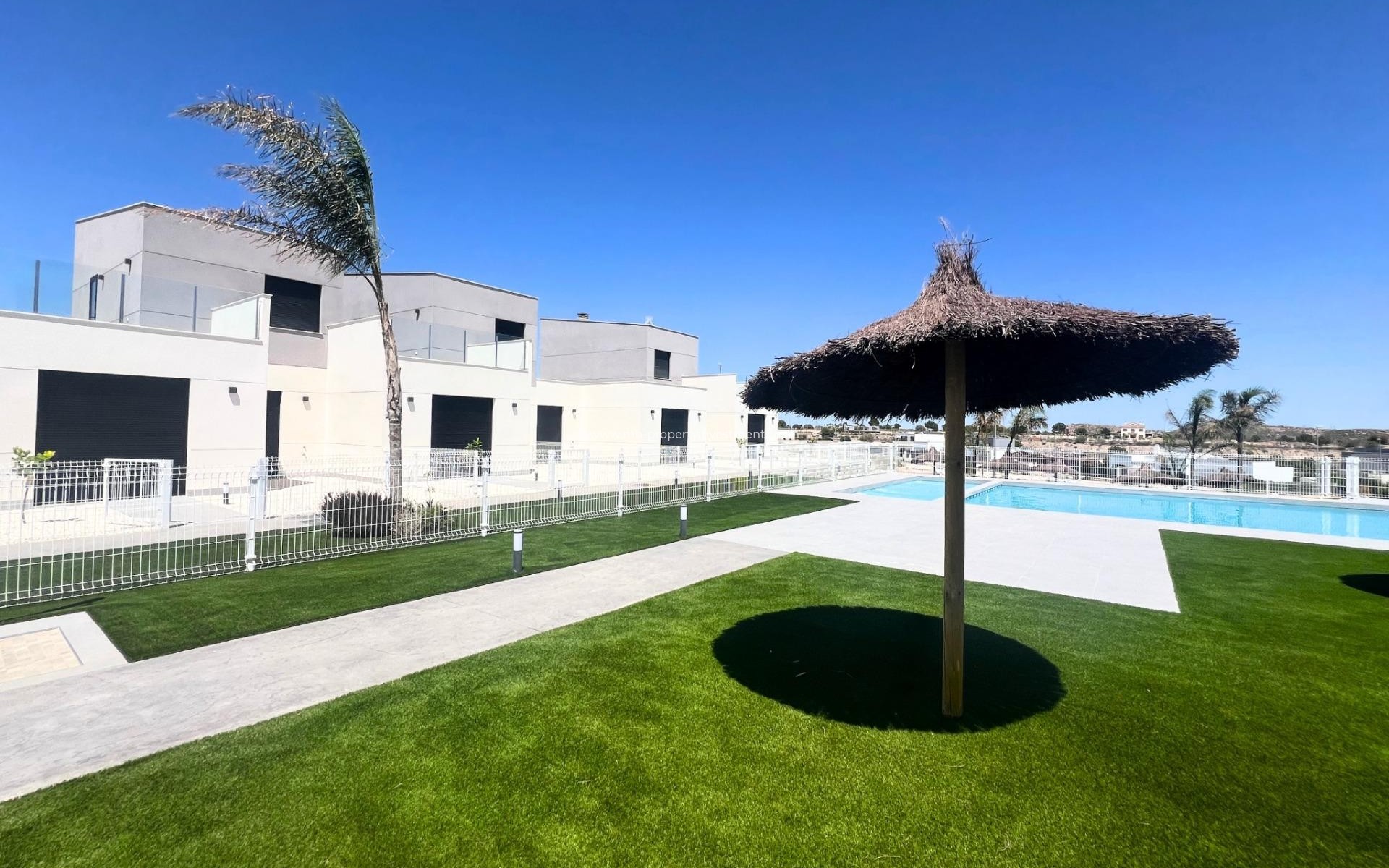 Neubau - Town House - Banos y Mendigo - Altaona Golf