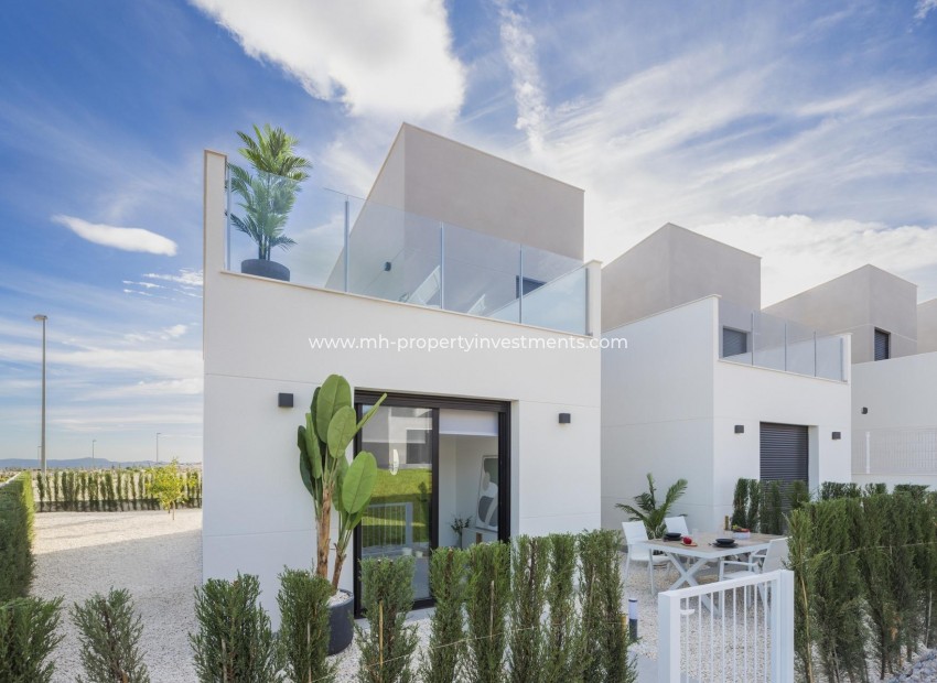 Neubau - Town House - Banos y Mendigo - Altaona Golf