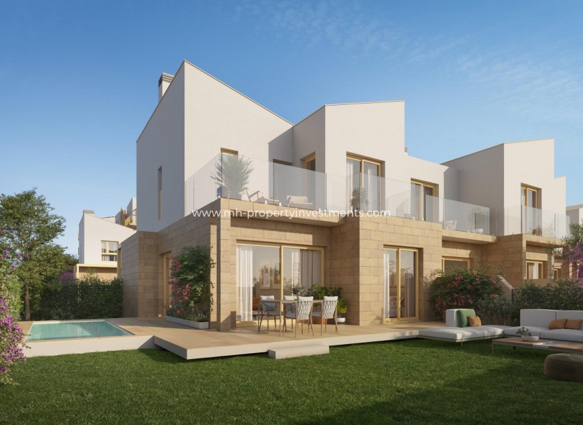 Neubau - Town House - El Verger - Playa de La Almadraba