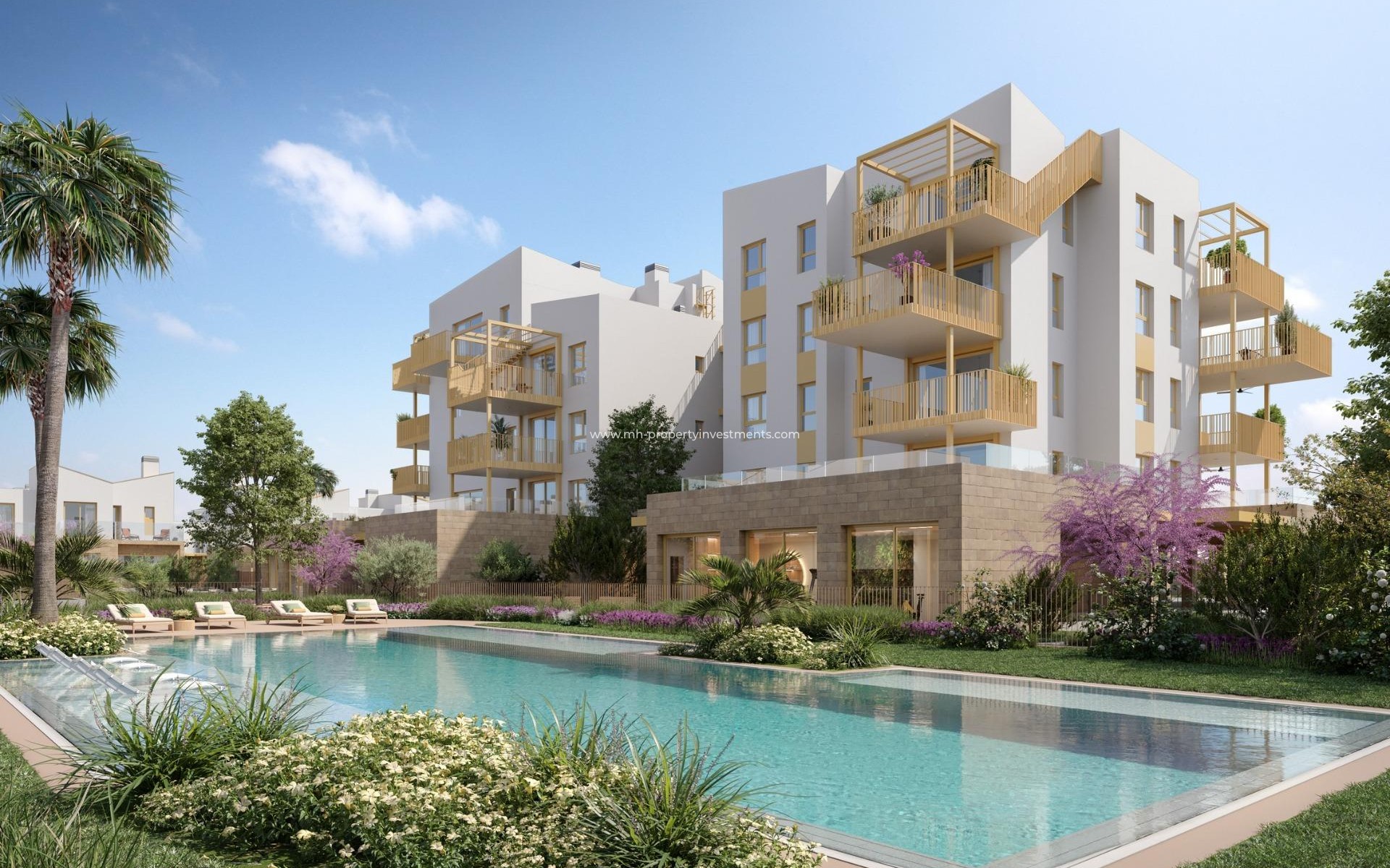 Neubau - Town House - El Verger - Playa de La Almadraba