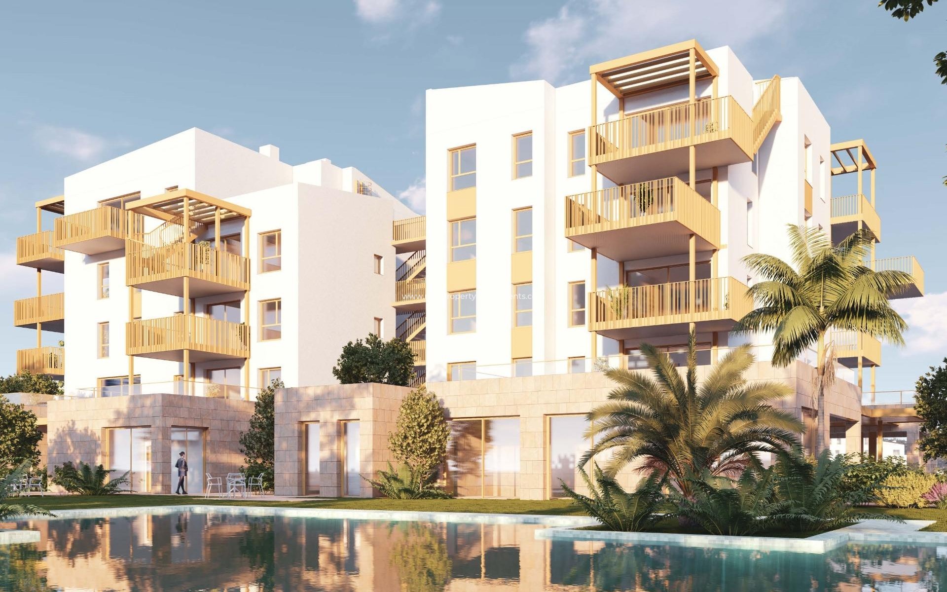 Neubau - Town House - El Verger - Playa de La Almadraba