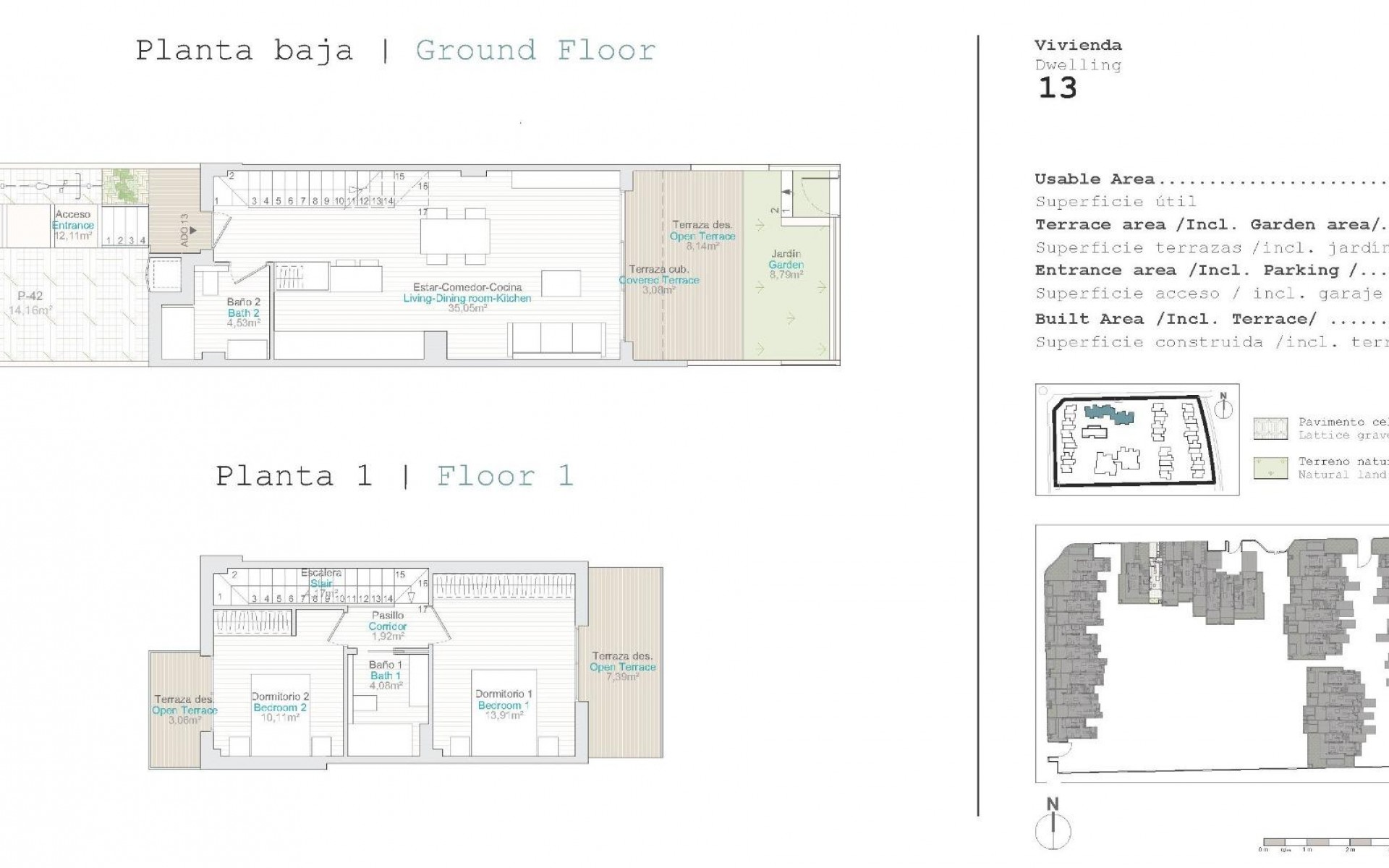 Neubau - Town House - El Verger - Playa de La Almadraba