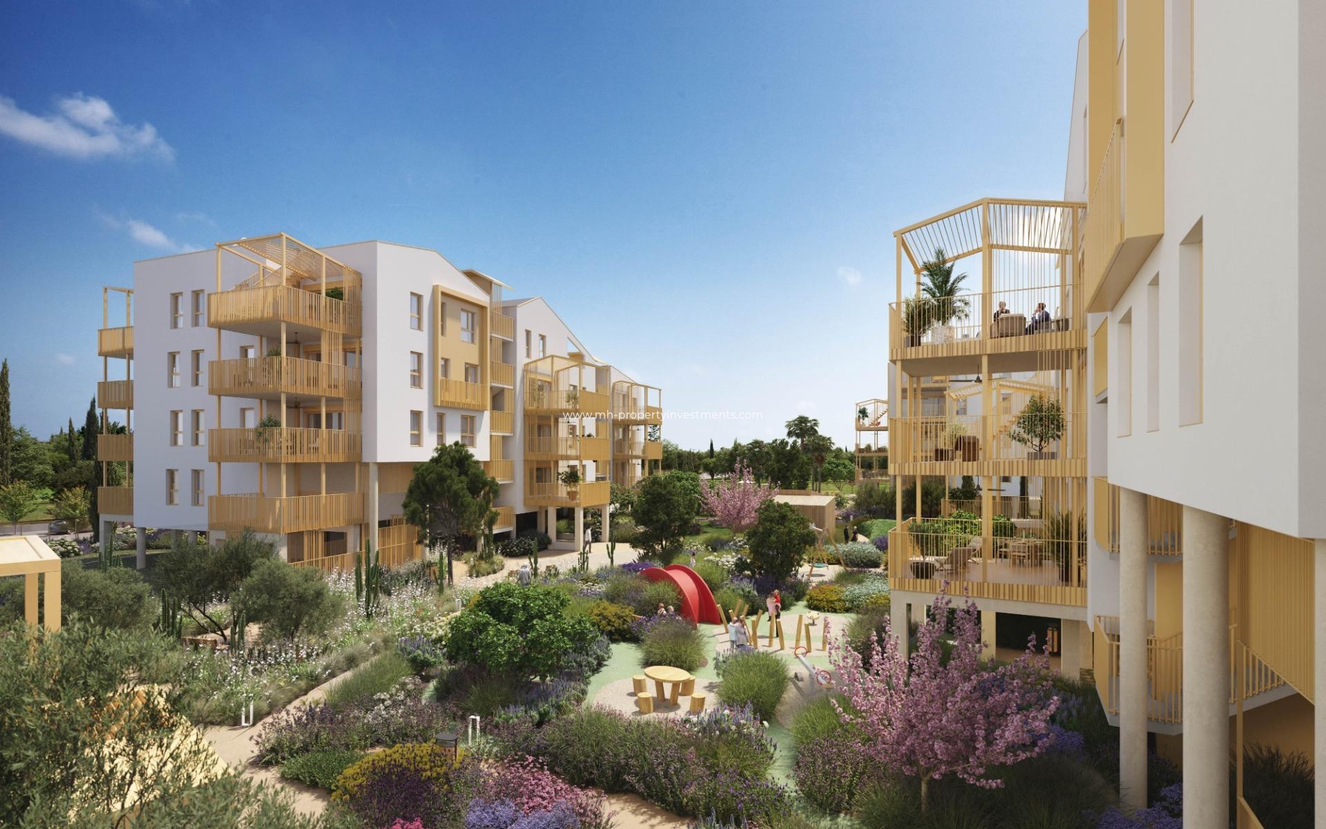 Neubau - Town House - El Verger - Playa de La Almadraba