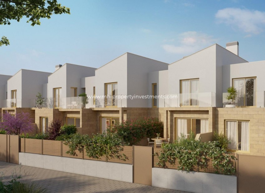 Neubau - Town House - El Verger - Playa de La Almadraba