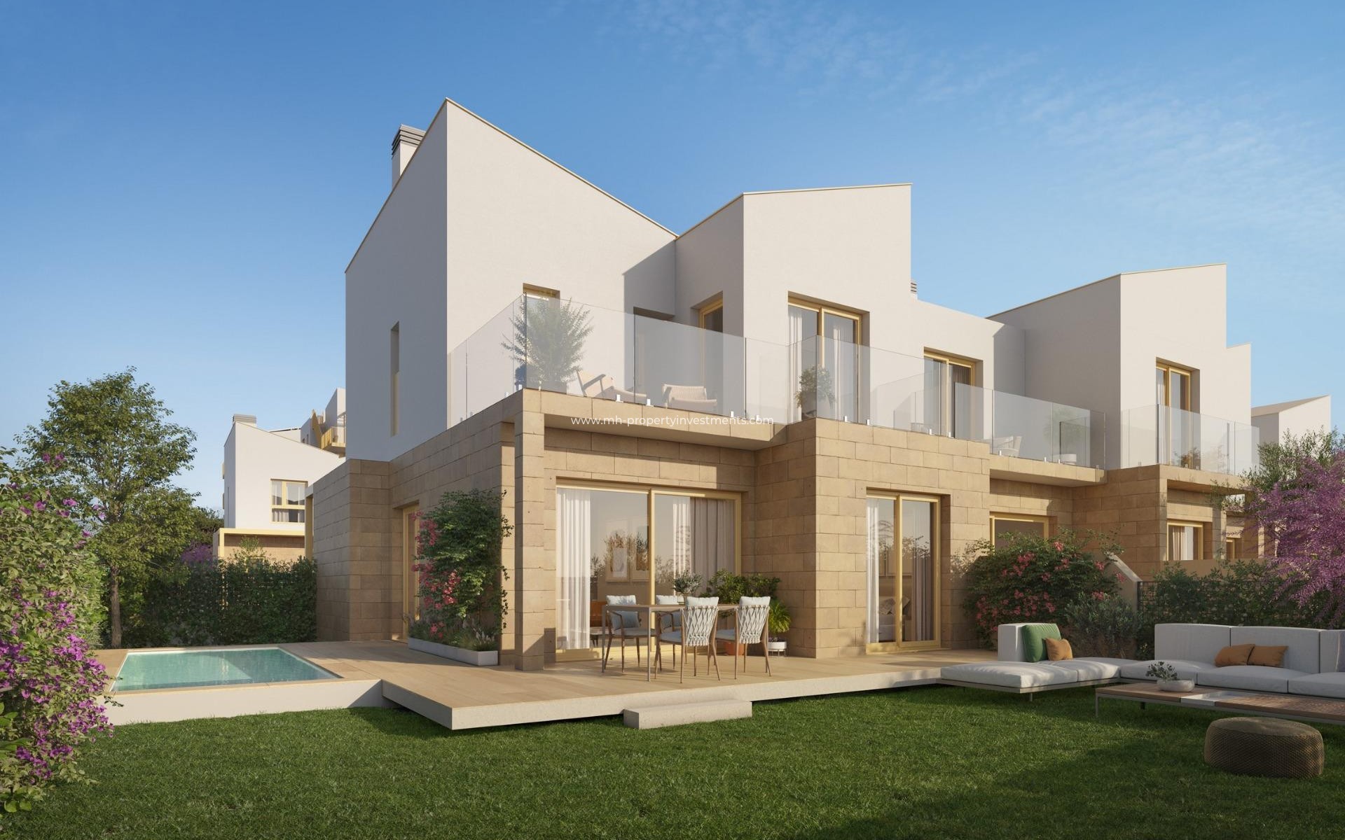 Neubau - Town House - El Verger - Playa de La Almadraba