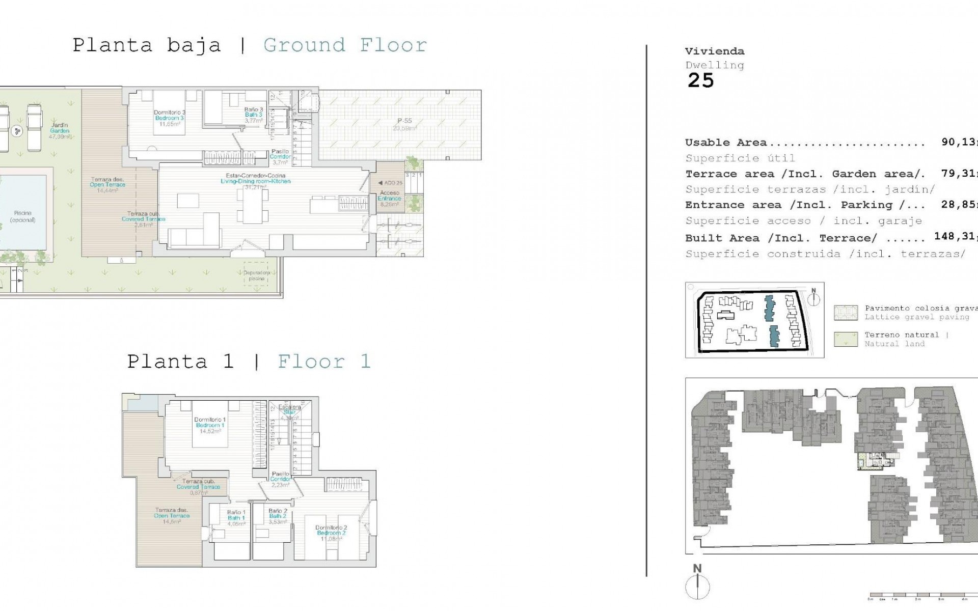 Neubau - Town House - El Verger - Playa de La Almadraba