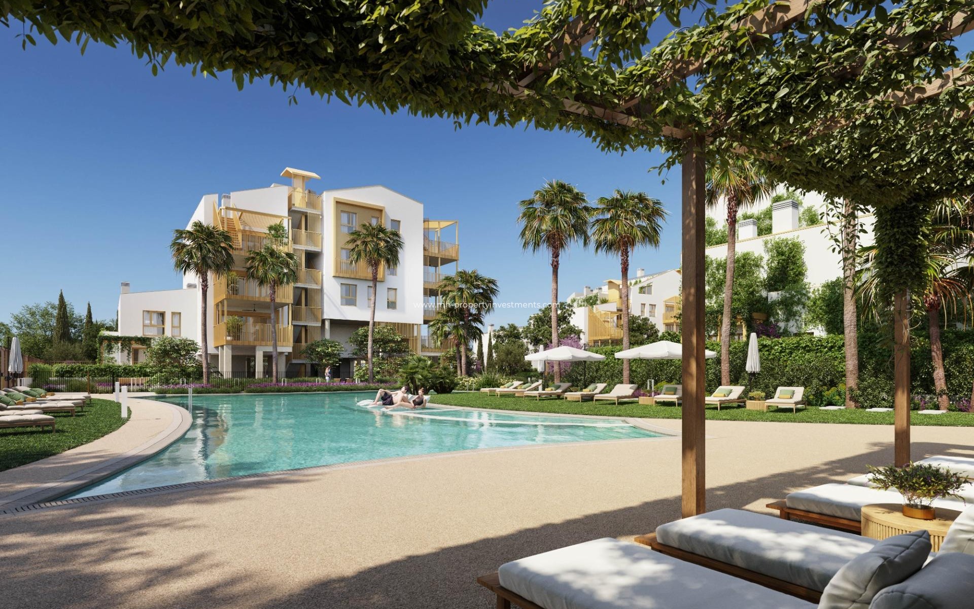 Neubau - Town House - El Verger - Playa de La Almadraba