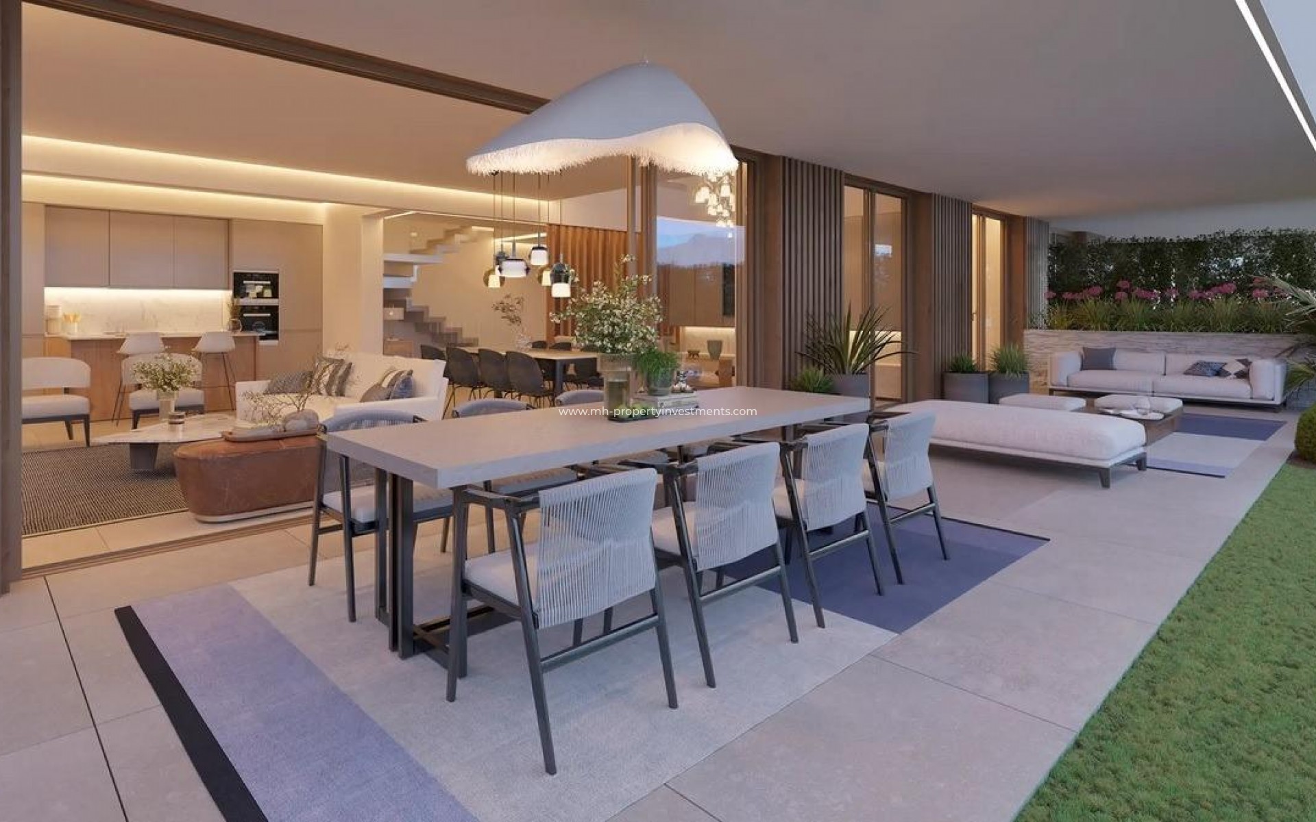 Neubau - Town House - Estepona - El Paraiso Golf