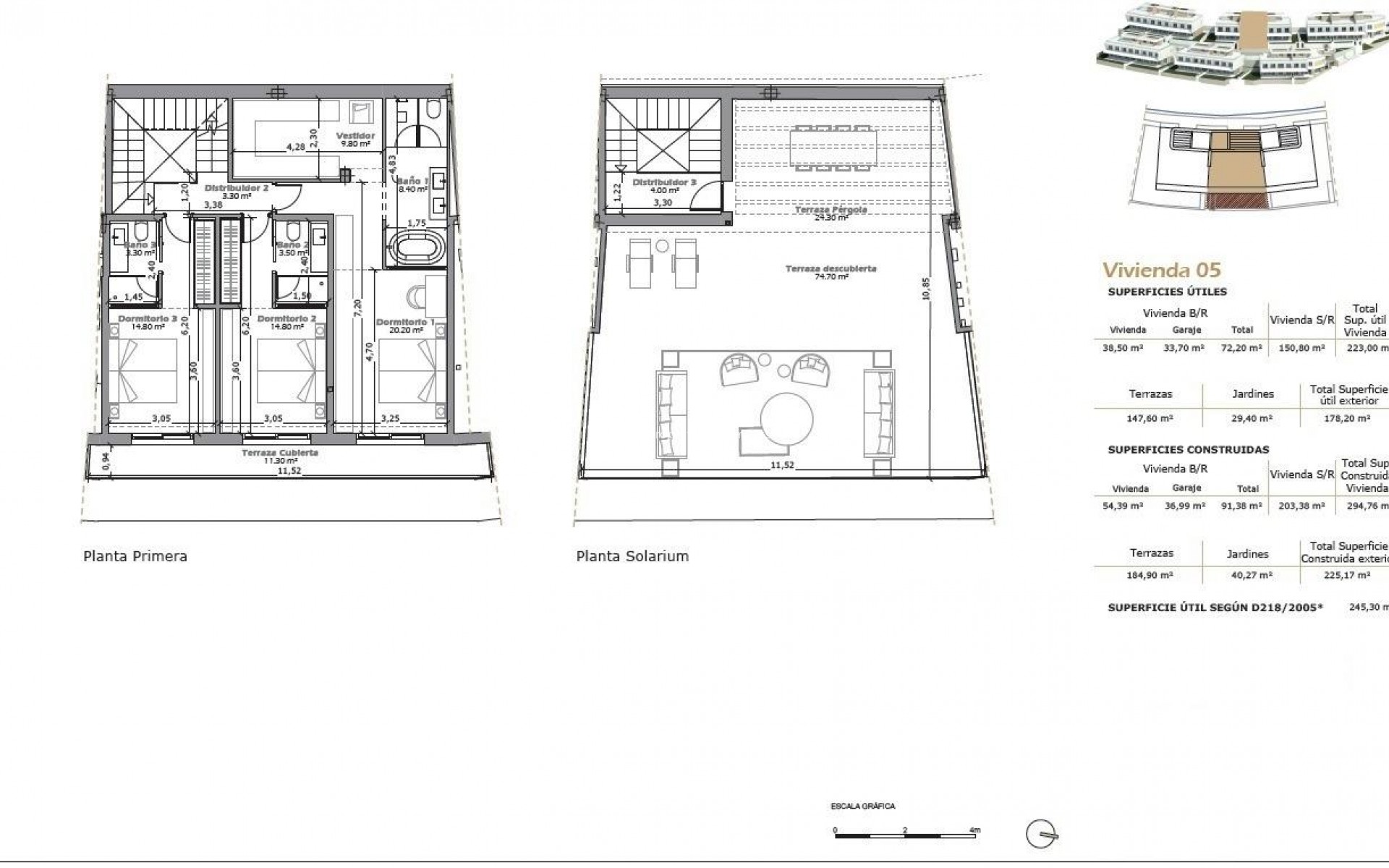 Neubau - Town House - Estepona - El Paraiso Golf