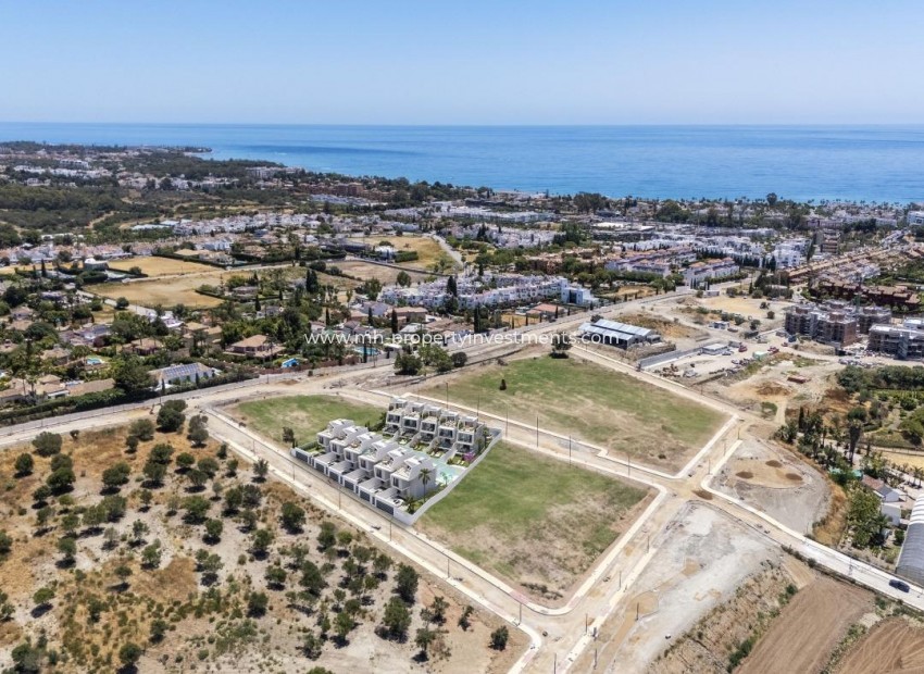 Neubau - Town House - Estepona - Los Flamingos