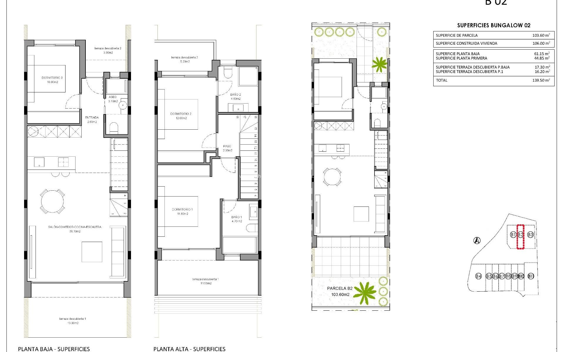 Neubau - Town House - Finestrat - Sierra Cortina