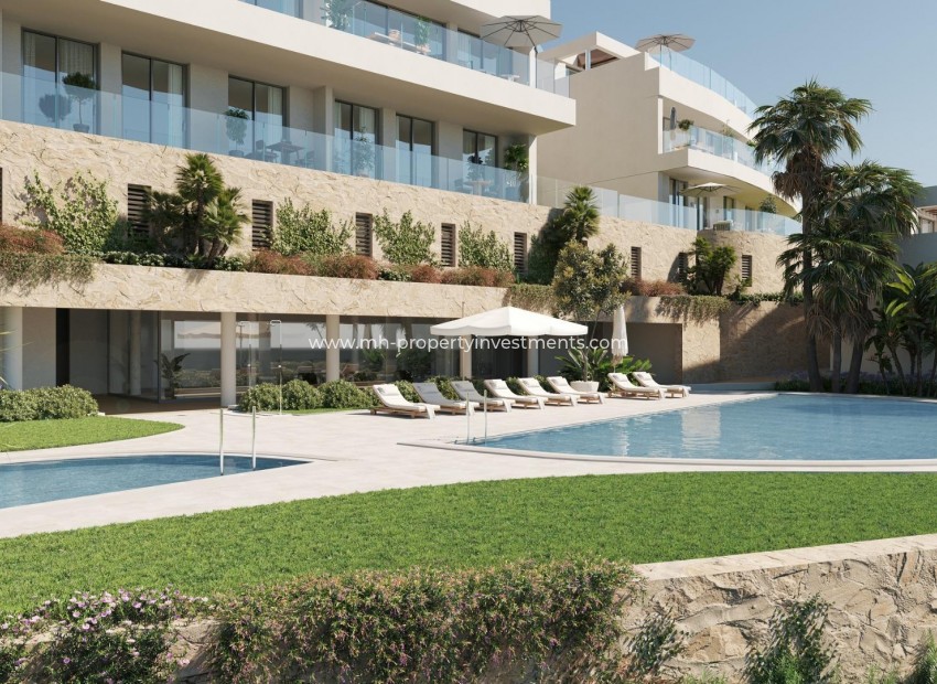 Neubau - Town House - Fuengirola - Higueron