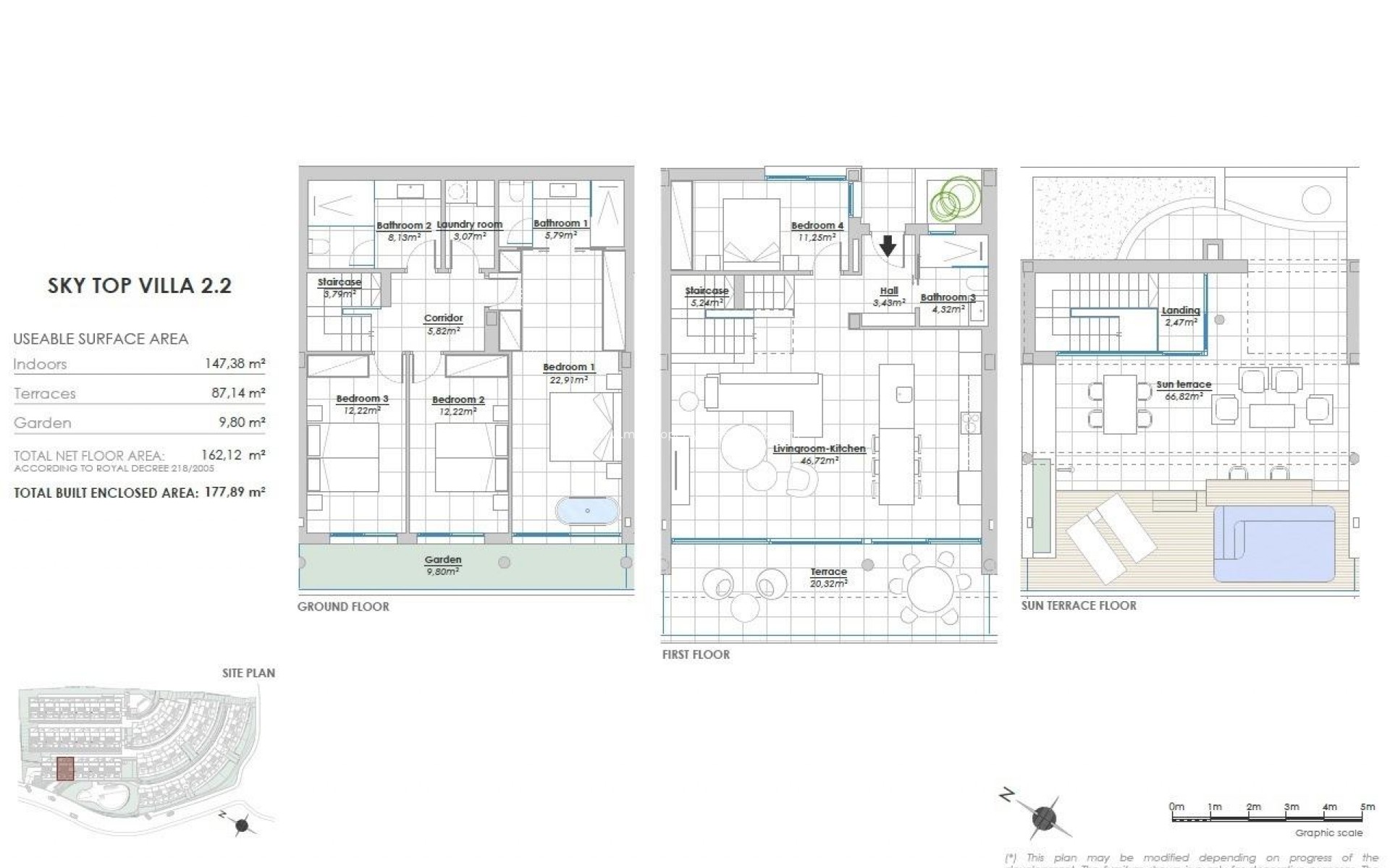 Neubau - Town House - Fuengirola - Higueron