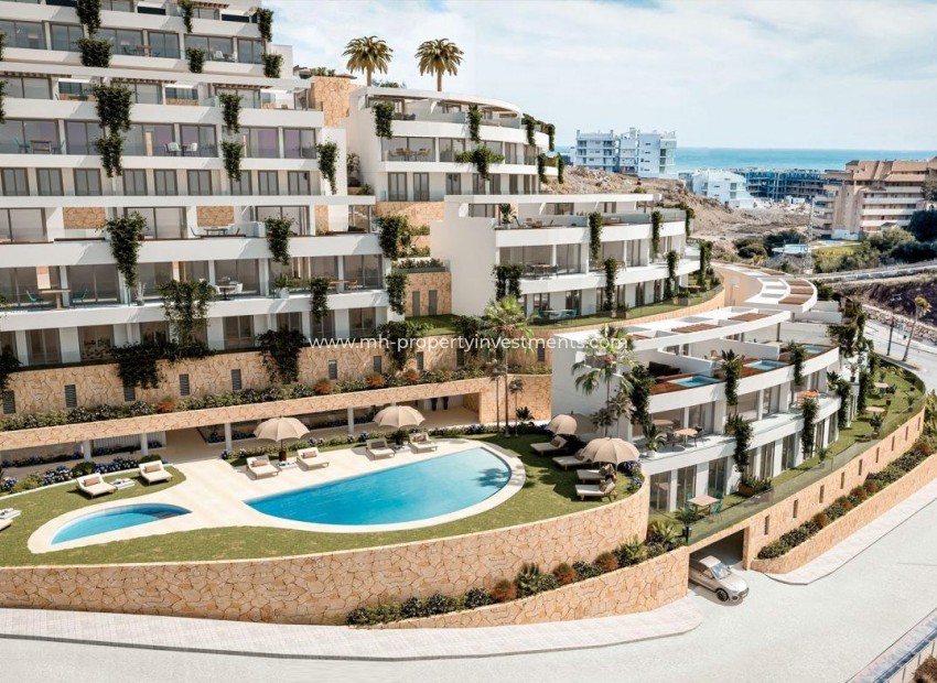 Neubau - Town House - Fuengirola - Higueron