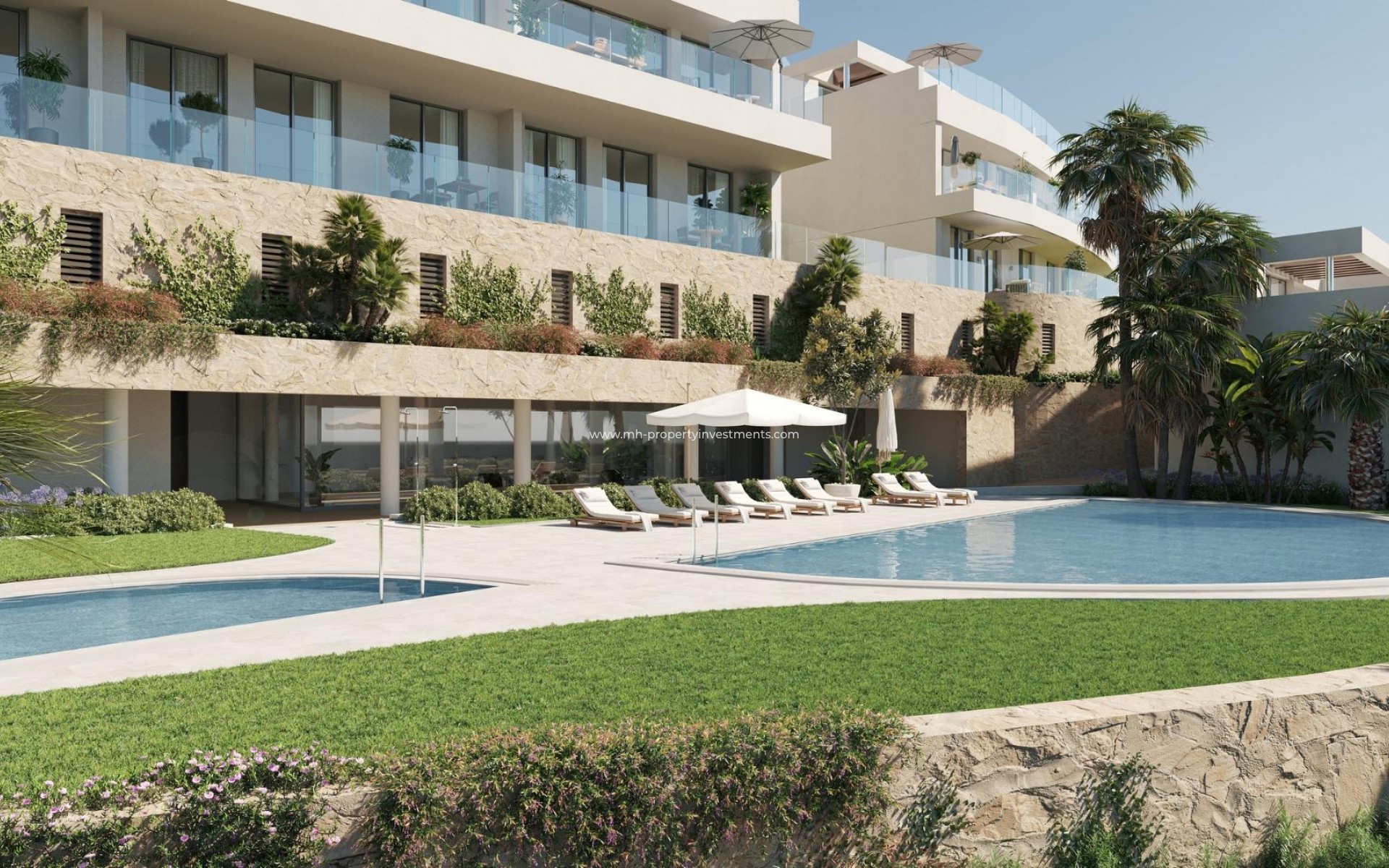 Neubau - Town House - Fuengirola - Higueron