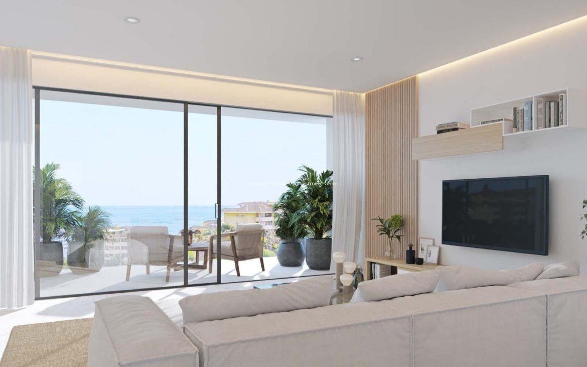 Neubau - Town House - Fuengirola - Higueron